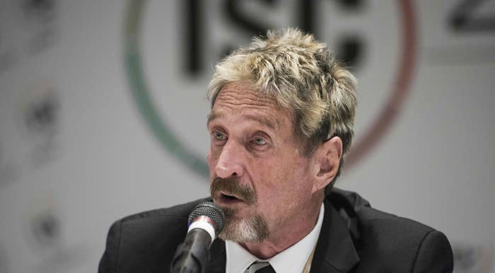 mcafee