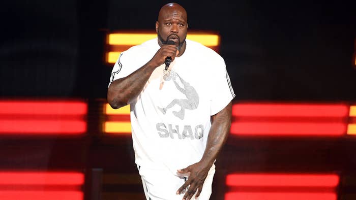 Shaquille O'Neal