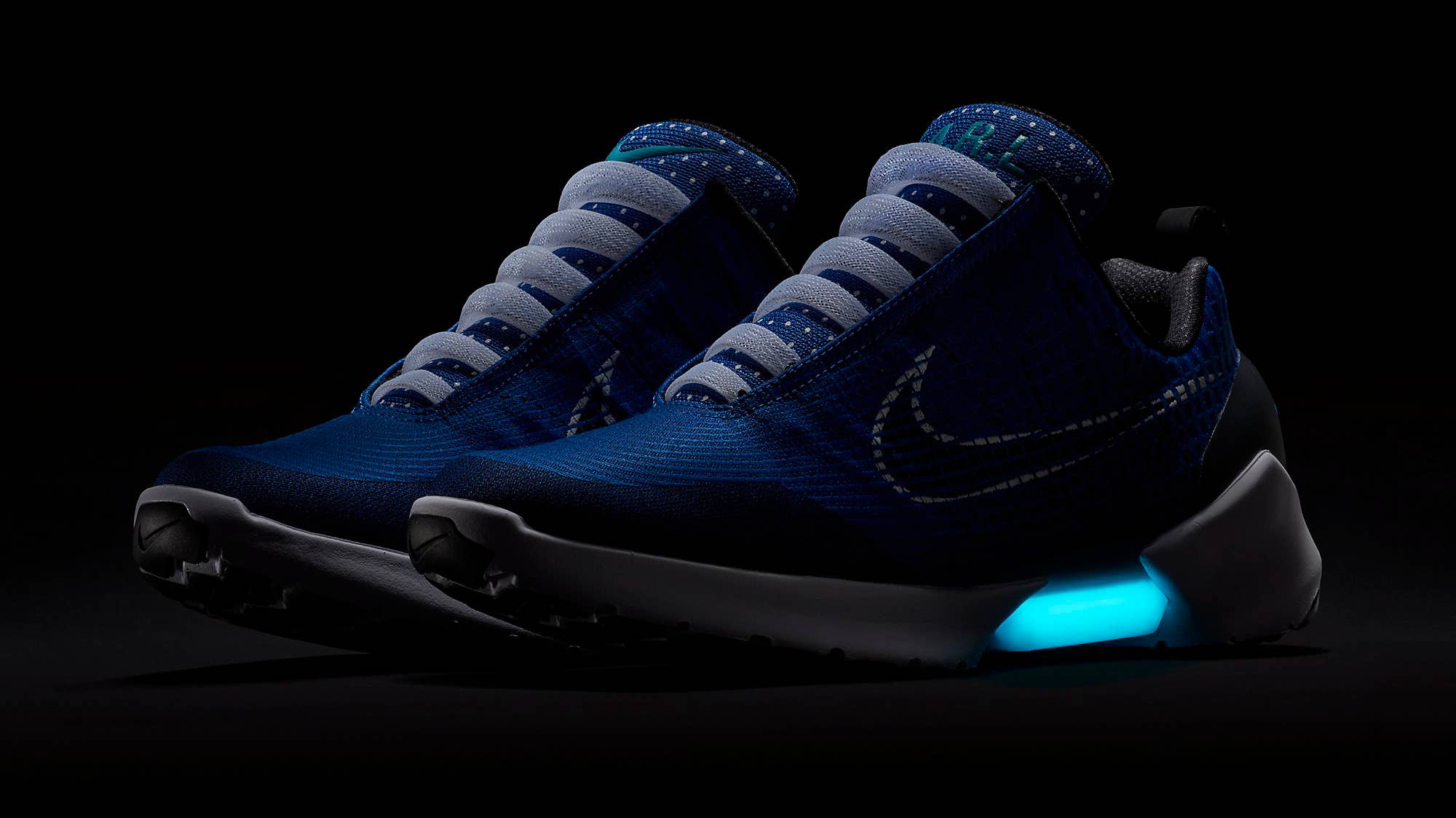 'Tinker Blue' Nike HyperAdapt Releasing on Oct. 27 | Complex