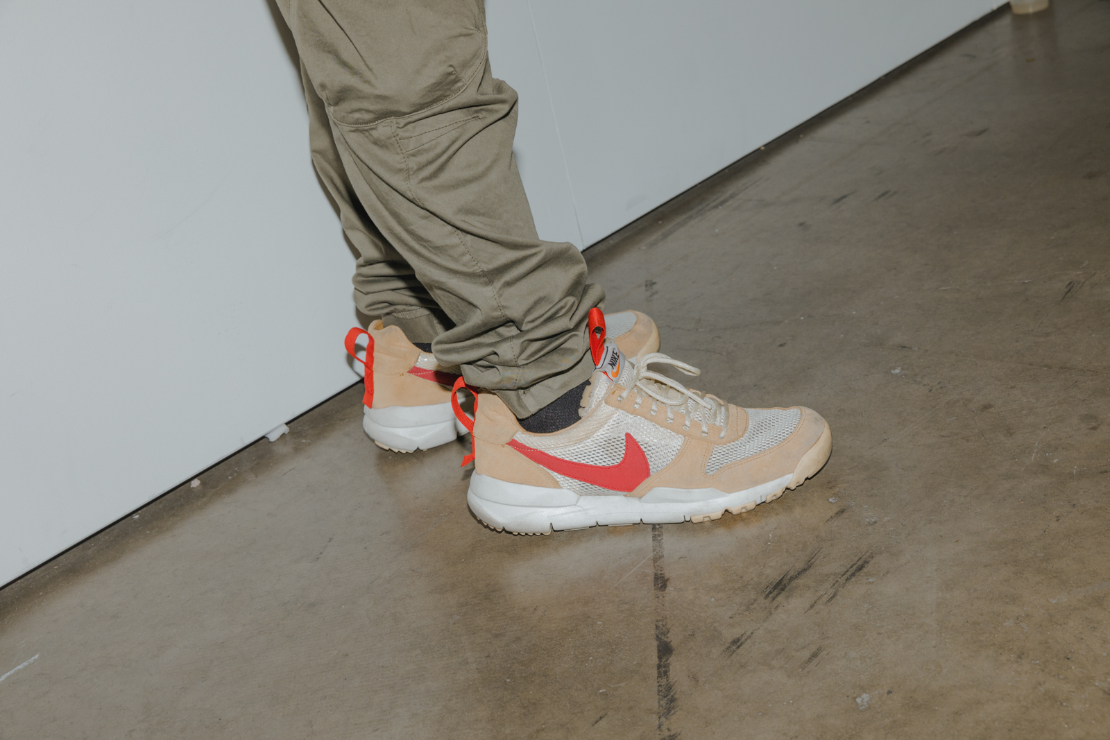 Tom Sachs x Nike MarsYard 2.0