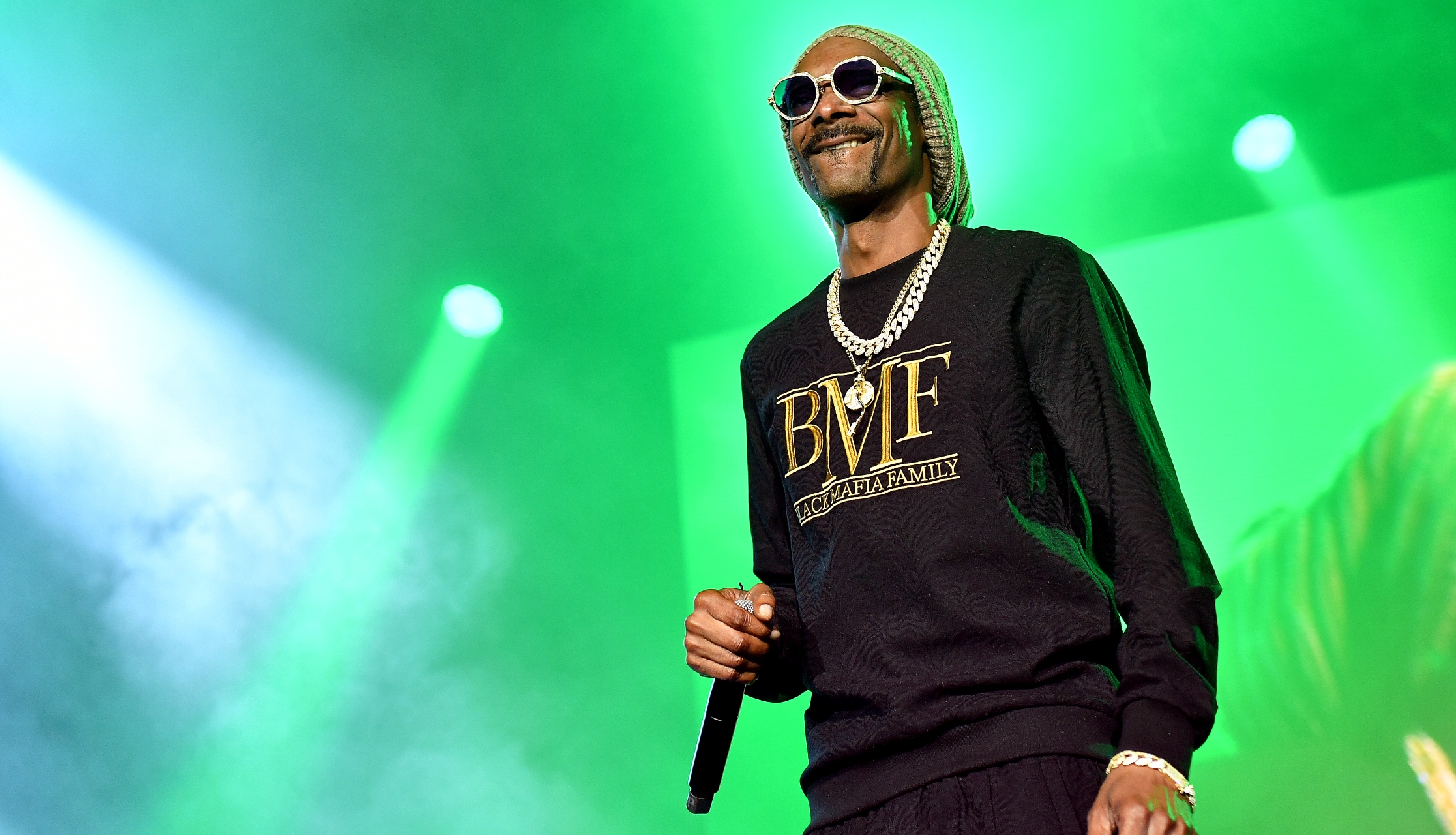 Snoop Dogg Has an Allen Hughes-Directed Biopic On the Way