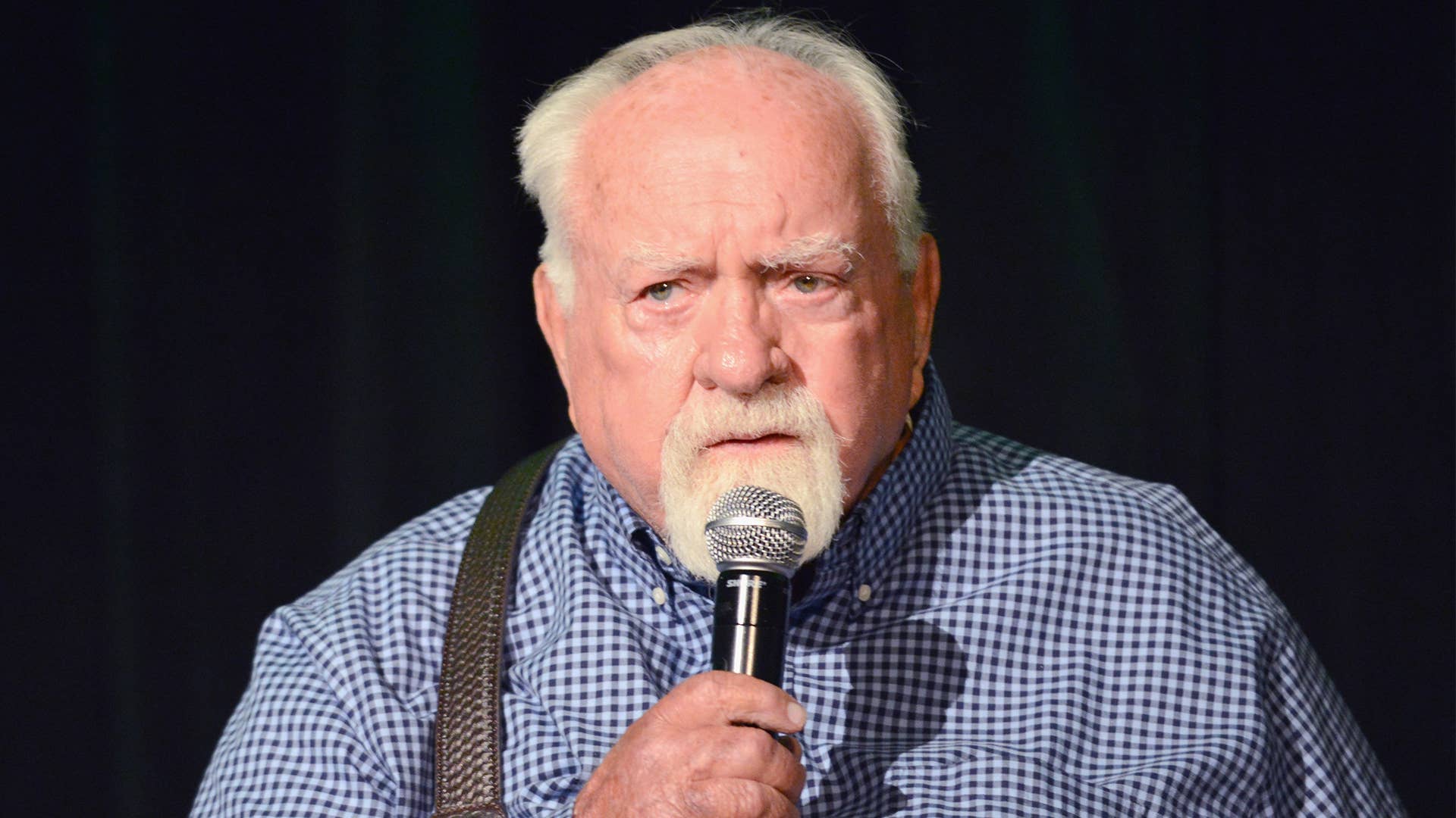 This is a photo of Wilford Brimley.
