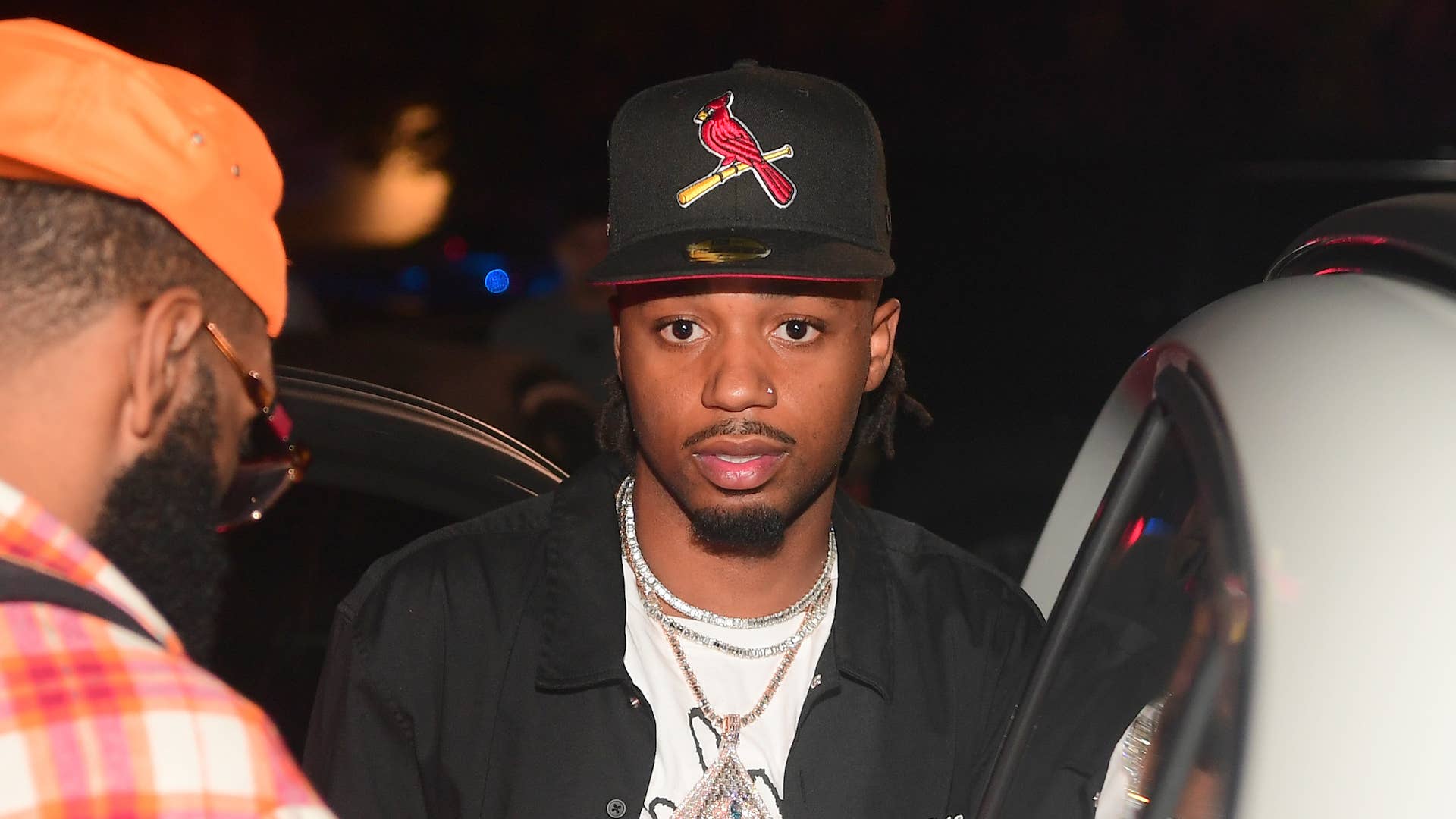 Metro Boomin attends Savage Mode 2 Official Album