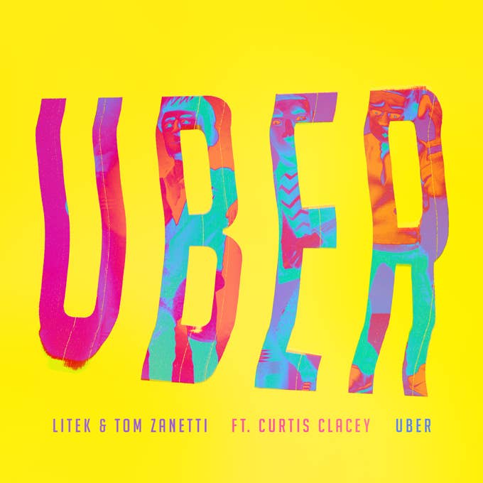 LiTek &amp; Tom Zanetti   Uber