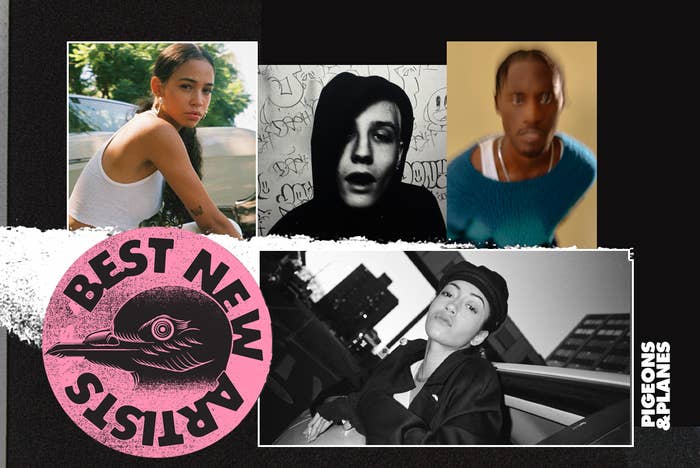 Best New Artists February 2020