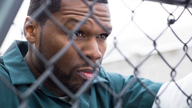 50 Cent in &#x27;Power&#x27;