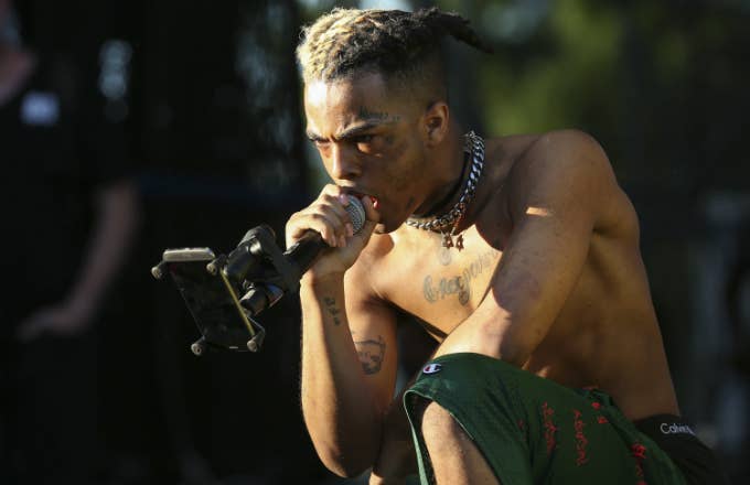 xxxtentacion