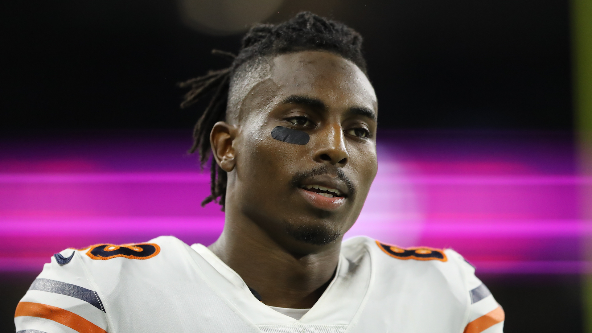 Chauncey Gardner-Johnson Forces Another Early Exit for a Bears WR