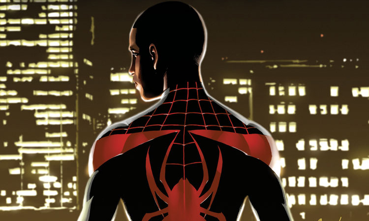 Miles Morales: Ultimate Spider Man