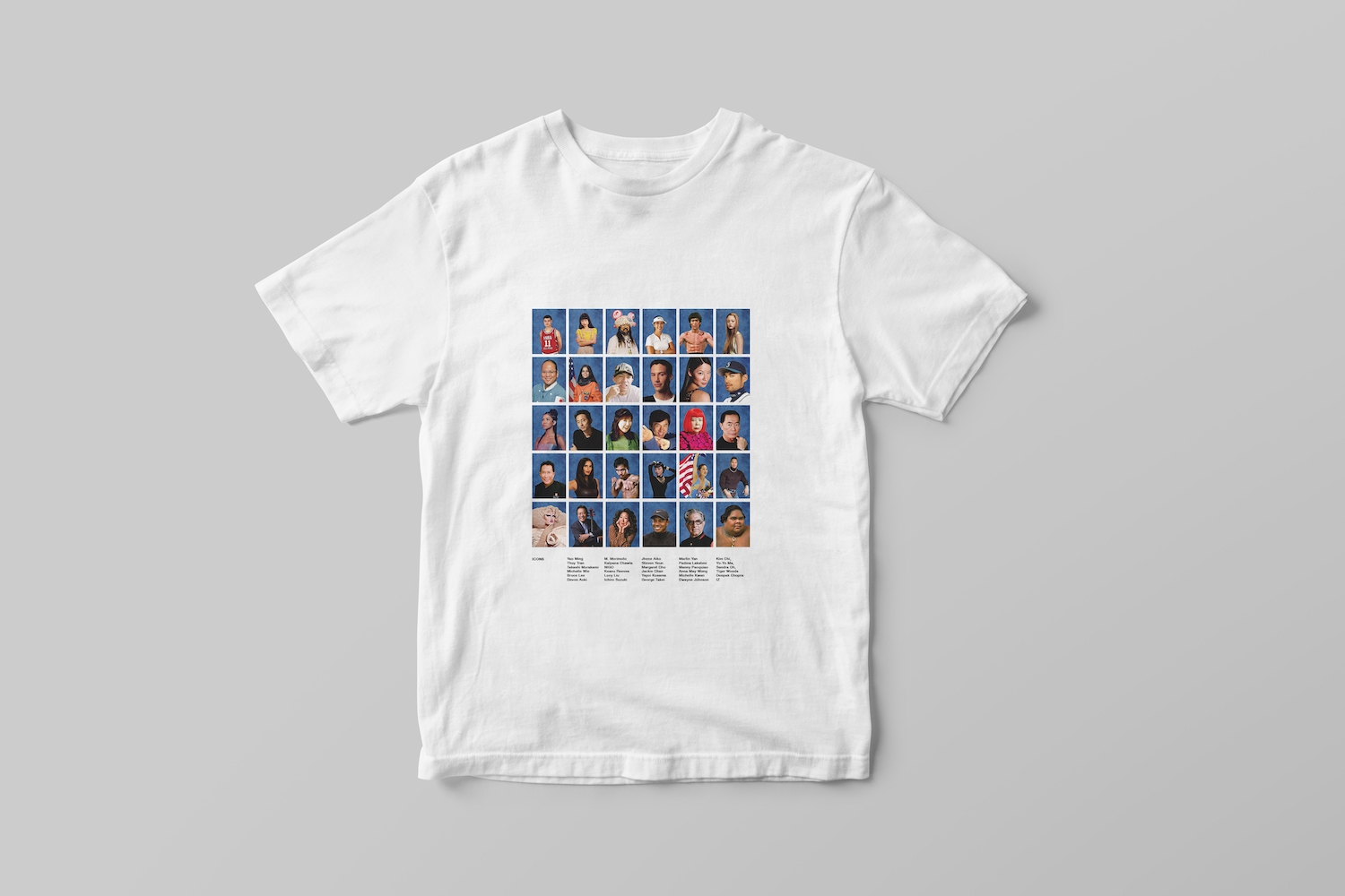 Token USA Icon T-shirt