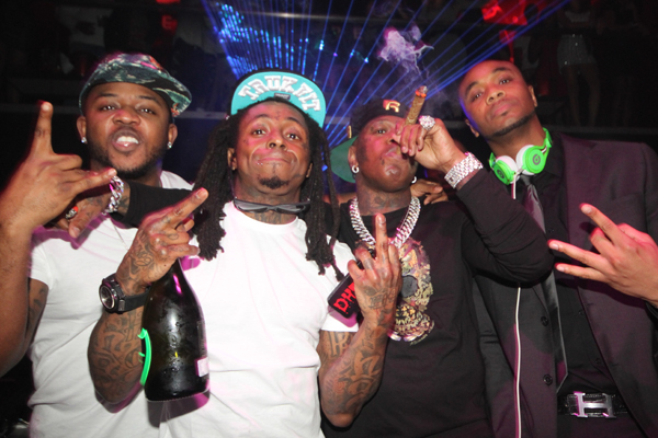 The Timeline of Lil Wayne's Issues With Cash Money Records and