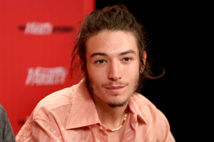 Ezra Miller What Happened: Scandals Timeline