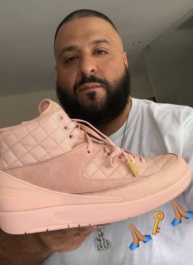 Jordan, Shoes, Custom Pink Jordan 2s