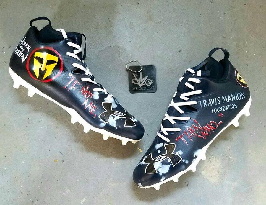 The 100 Best #MyCauseMyCleats Customs You'll See in the NFL This