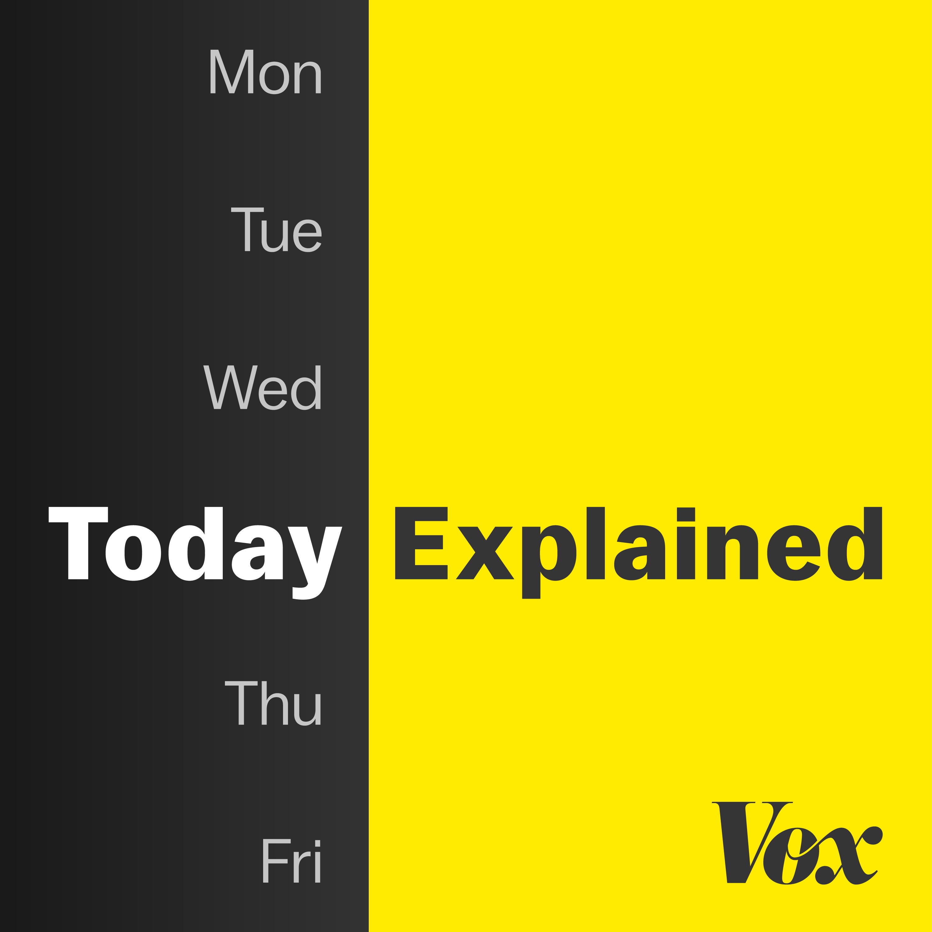 today explained podcast spotify