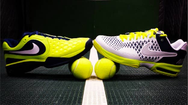 New Nike Tennis Shoes