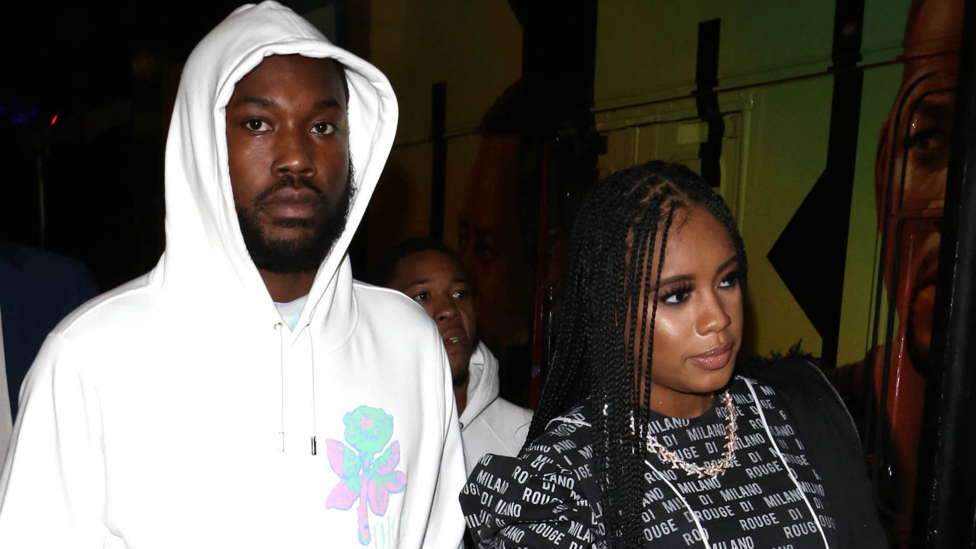 Meek Mill confirms that he is expecting a child with Milano - REVOLT