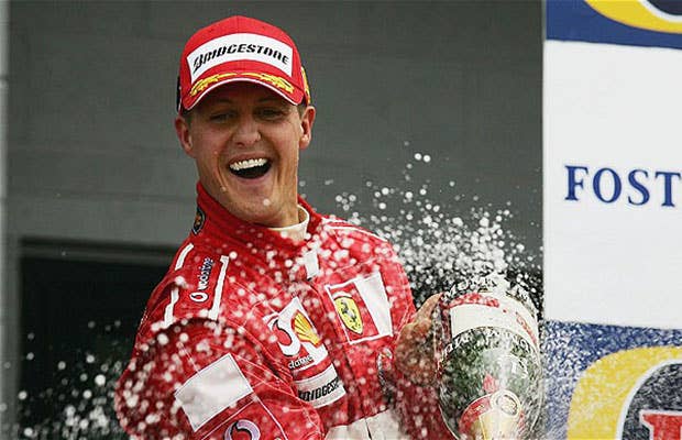 Michael Schumacher in Critical Condition Following Skiing Accident ...