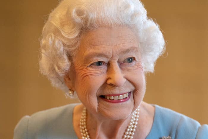 Queen Elizabeth (Joe Giddens by Getty Images)