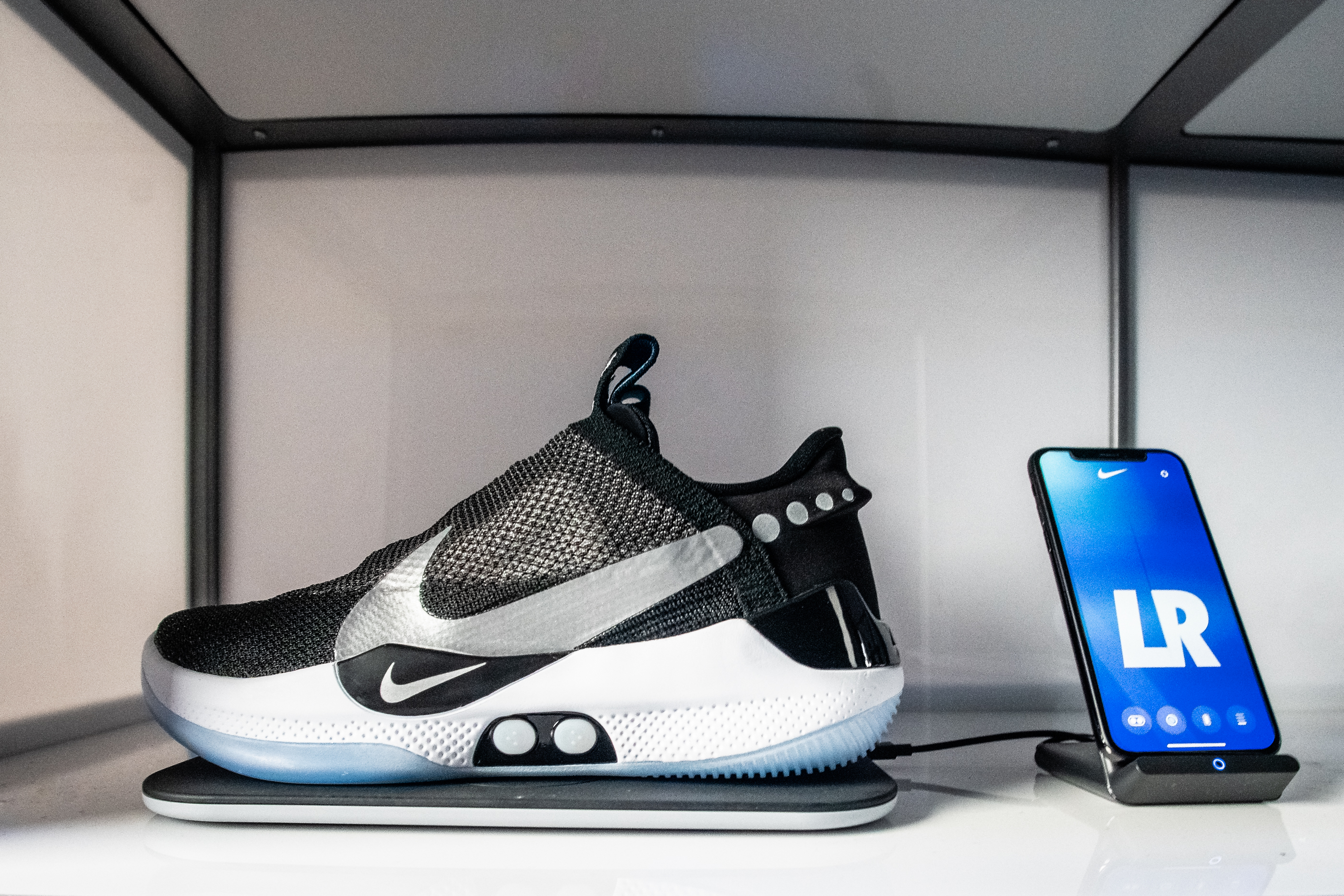 What Pros Wear: Jayson Tatum's Nike Adapt BB Shoes - What Pros Wear