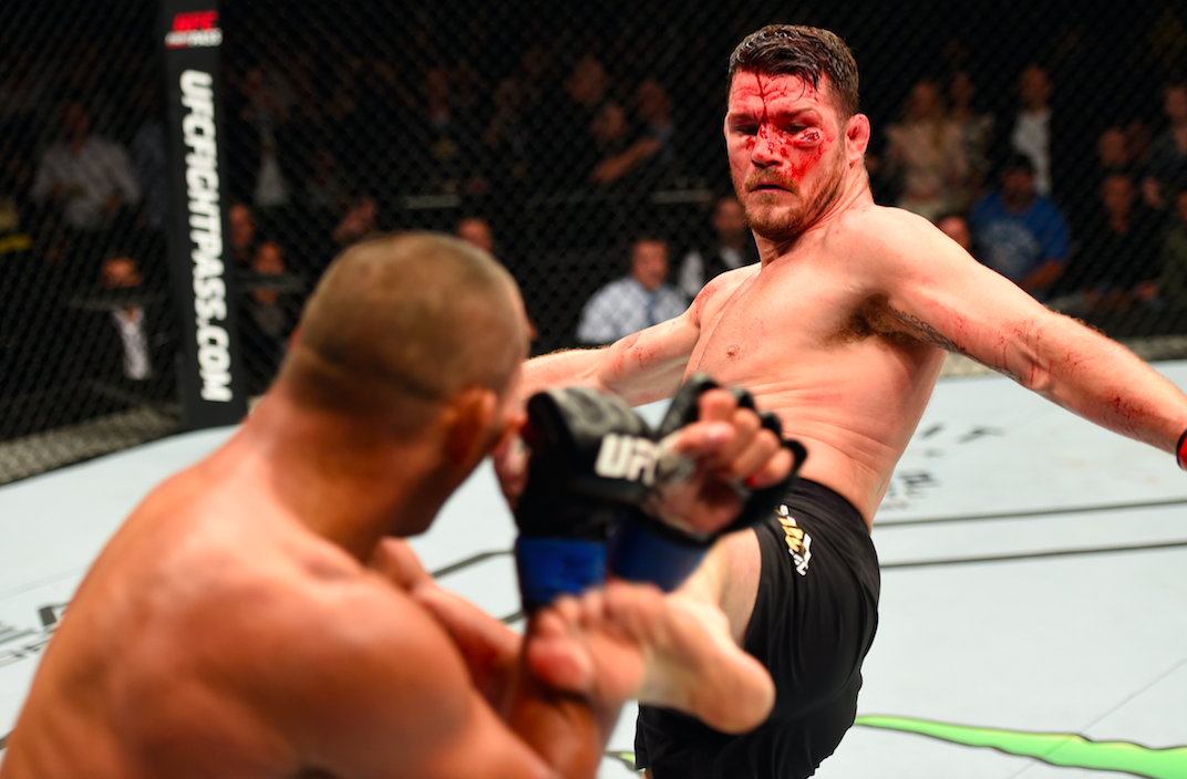 best mma fighters michael bisping