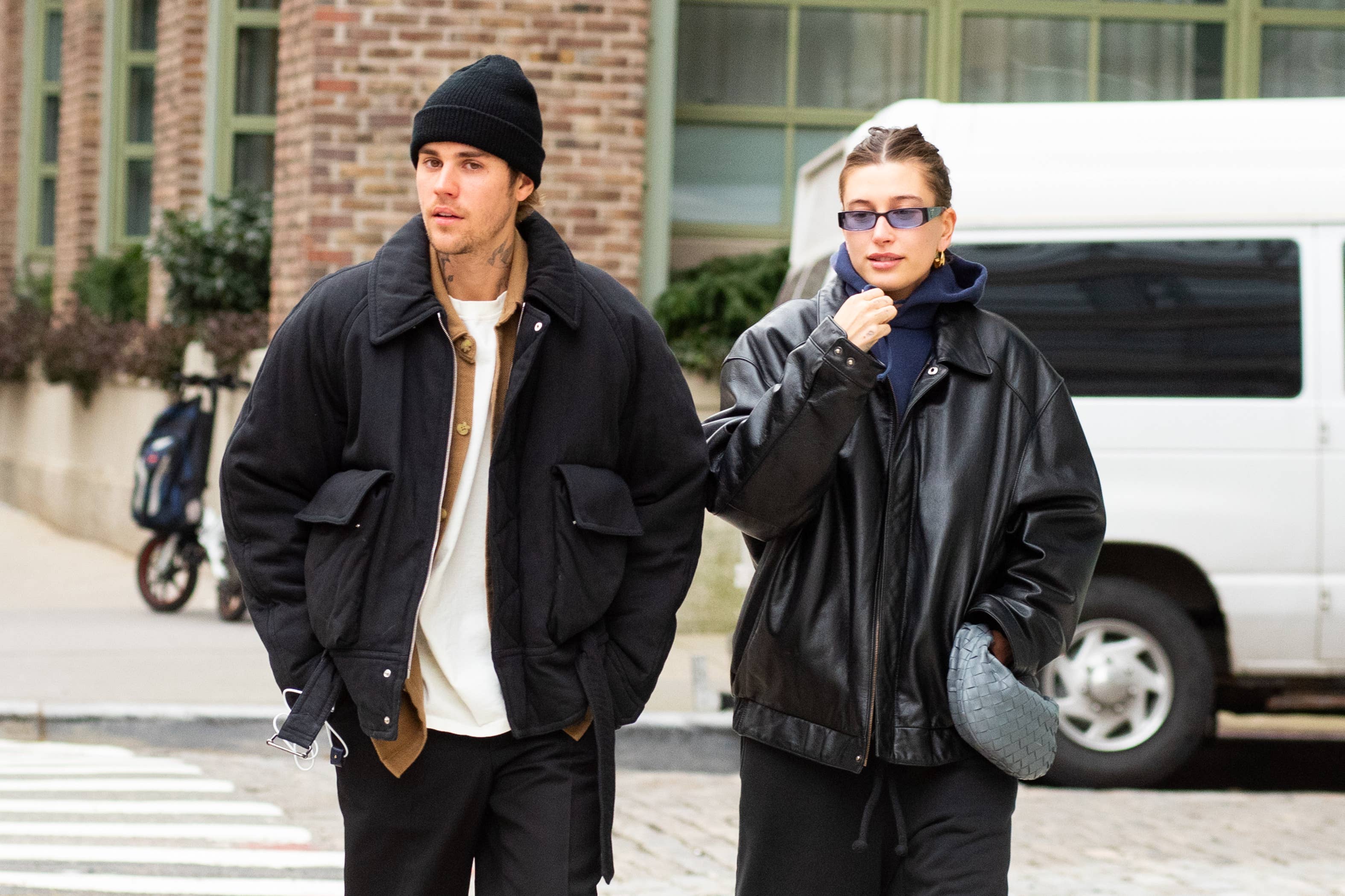 Justin bieber and hailey bieber