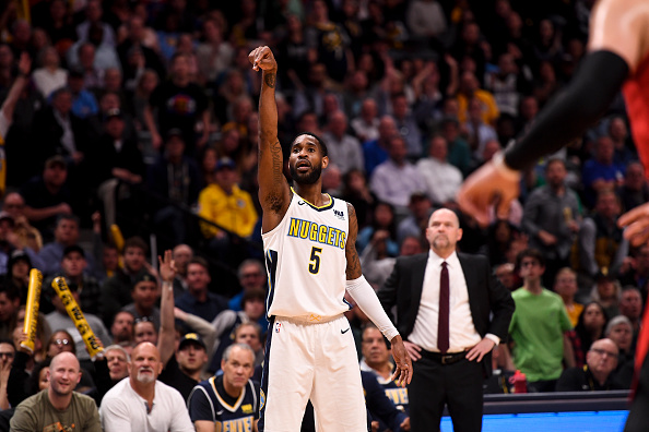 Will Barton