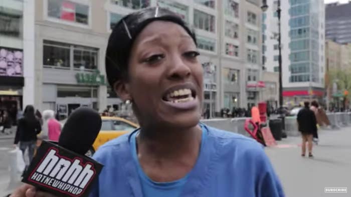 Nenobia Washington Queen of Brooklyn BKTIDALWAVE HotNewHipHop Interview