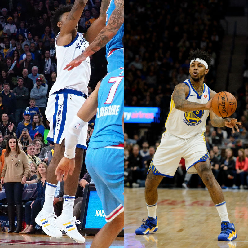 NBA #SoleWatch Power Rankings March 18, 2018: Nick Young