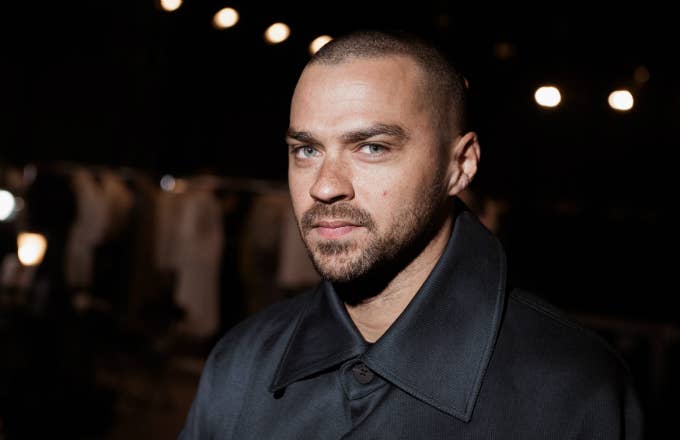 jesse williams