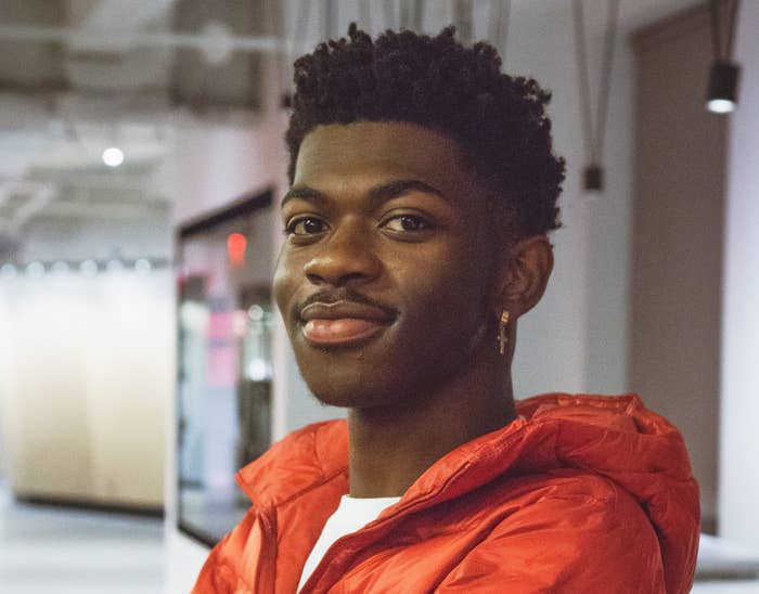 lil nas x press eric lagg