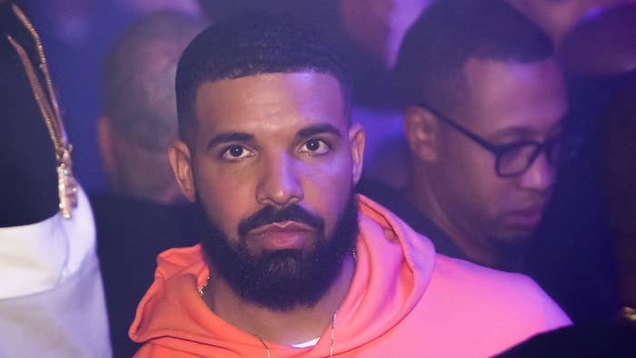 Drake attends OVO Chubbs Birthday Celebration at Allure