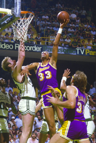 Image of Kareem Abdul Jabbar