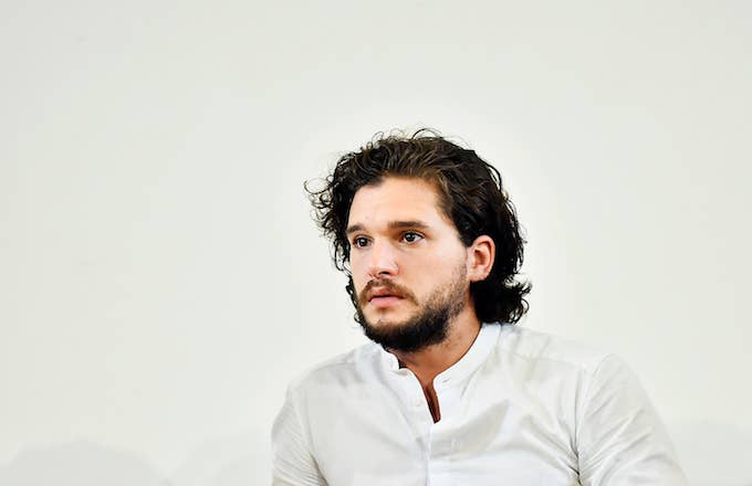 Kit Harington