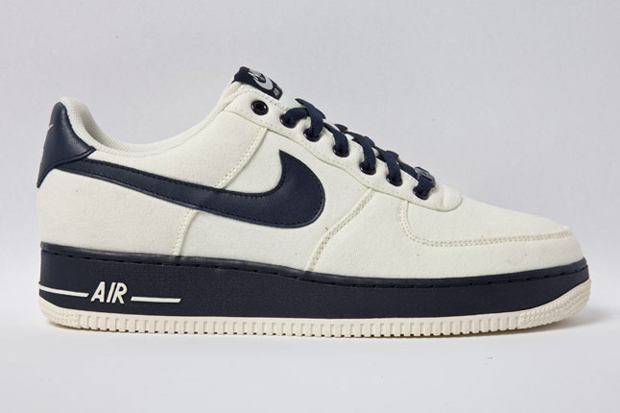 Nike air force 2025 1 canvas cashmere