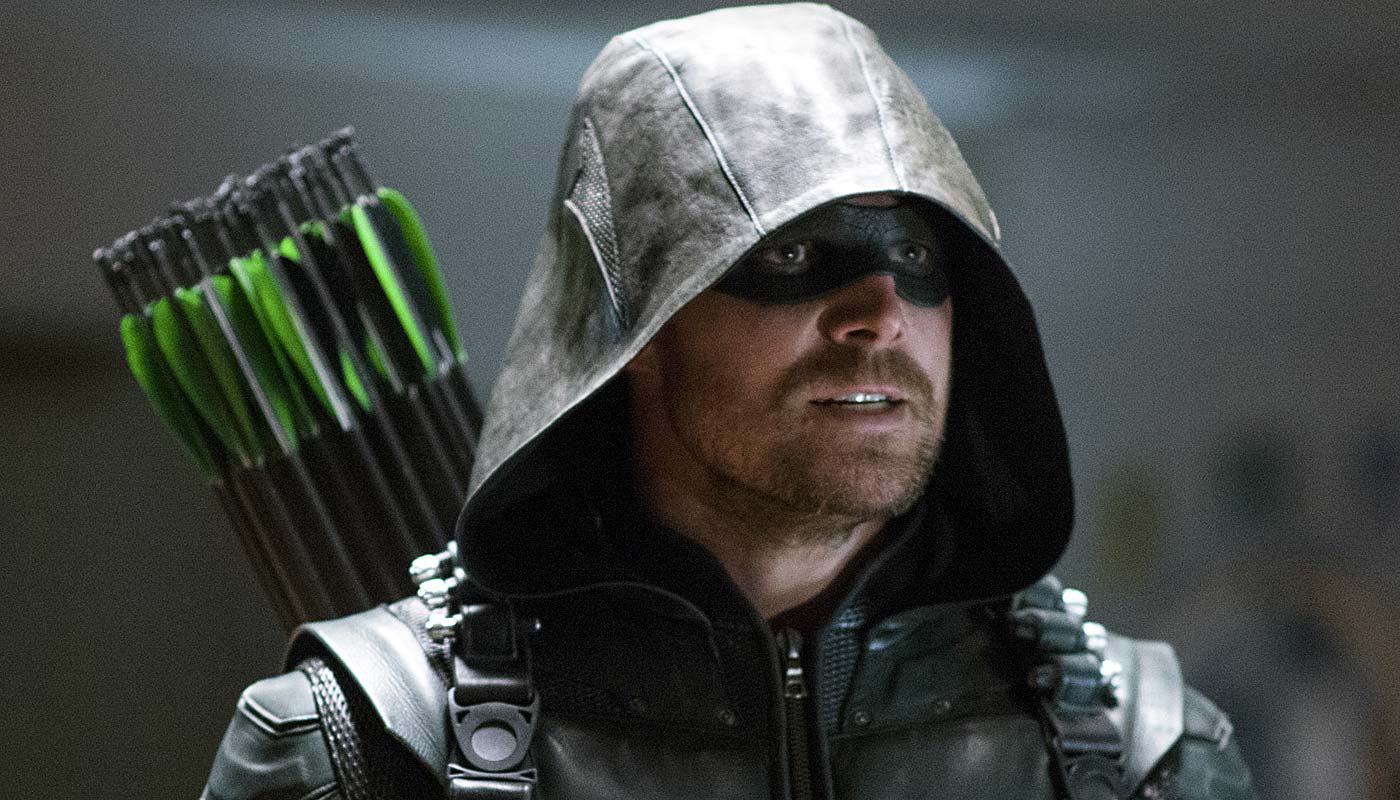 &#x27;Arrow&#x27;