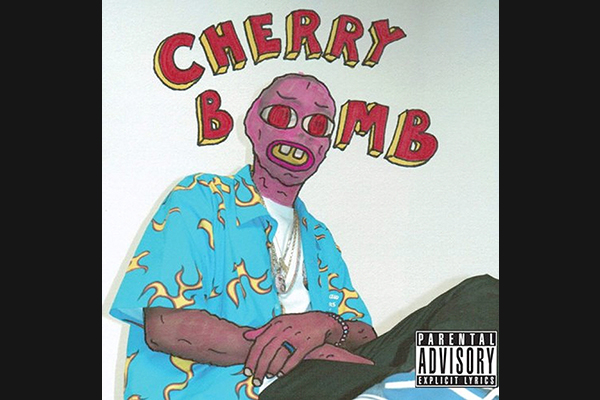 Tyler the Creator Cherry Bomb