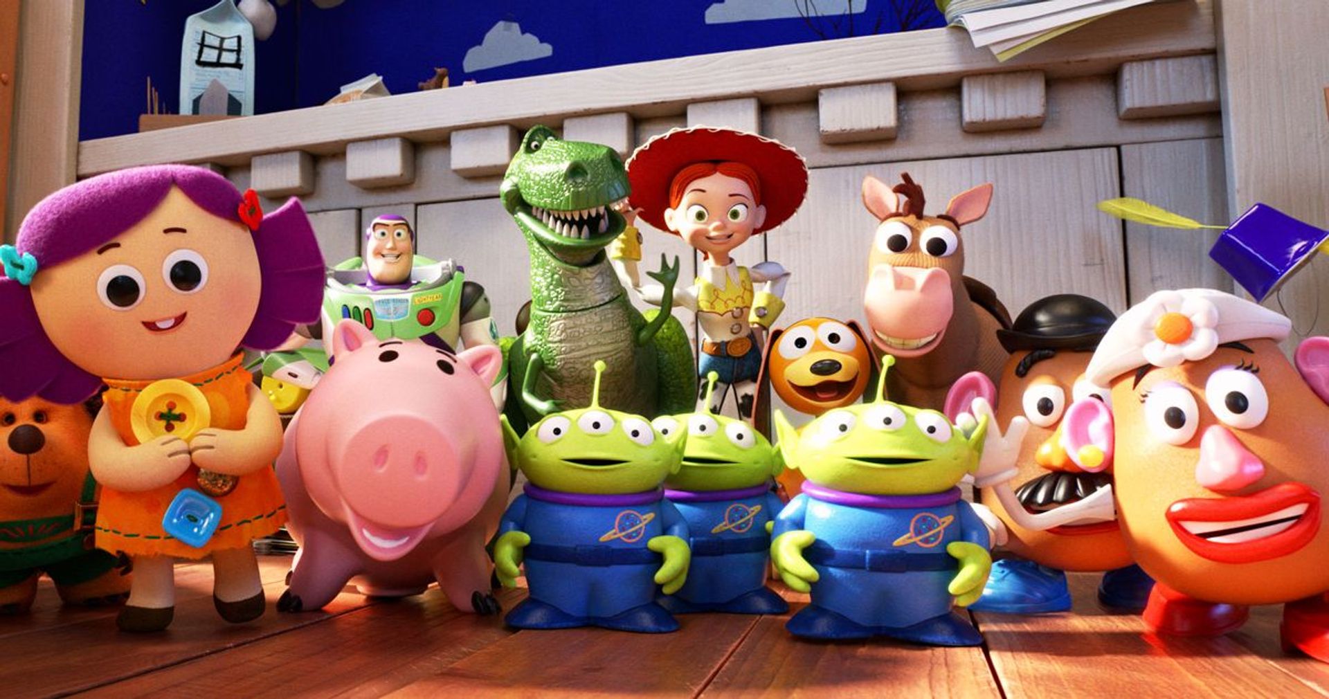 100 must watch movies before you die toy story