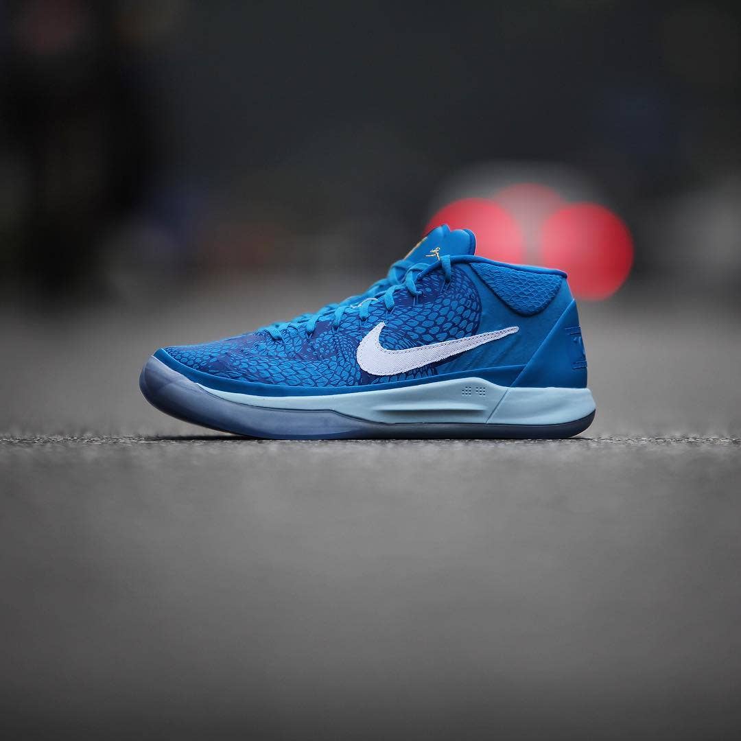 Nike Kobe A.D. Mid DeMar DeRozan PE Release Date Profile