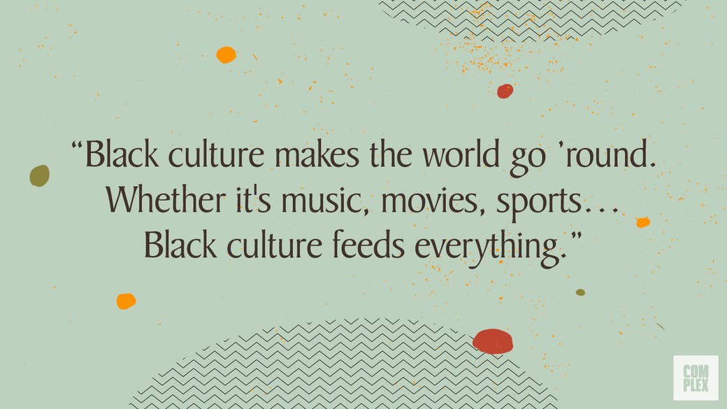 Pierce Simpson BHM black culture quote
