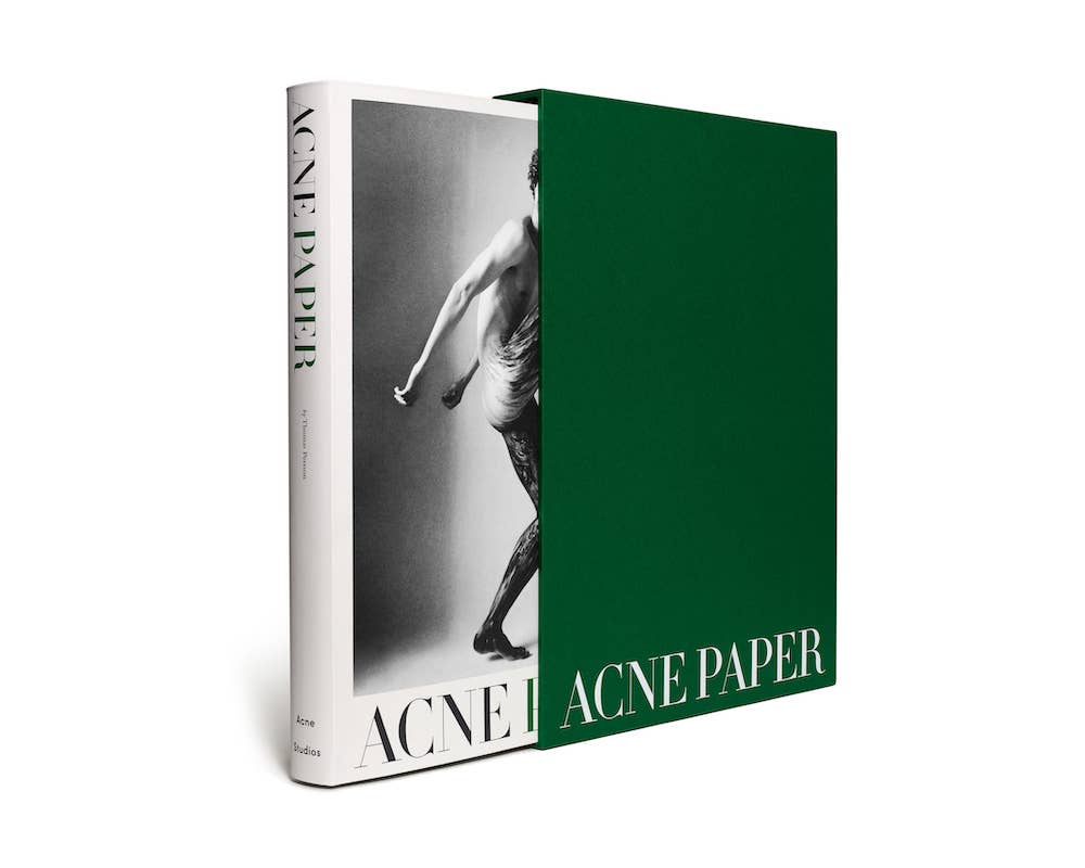 Acne Paper book
