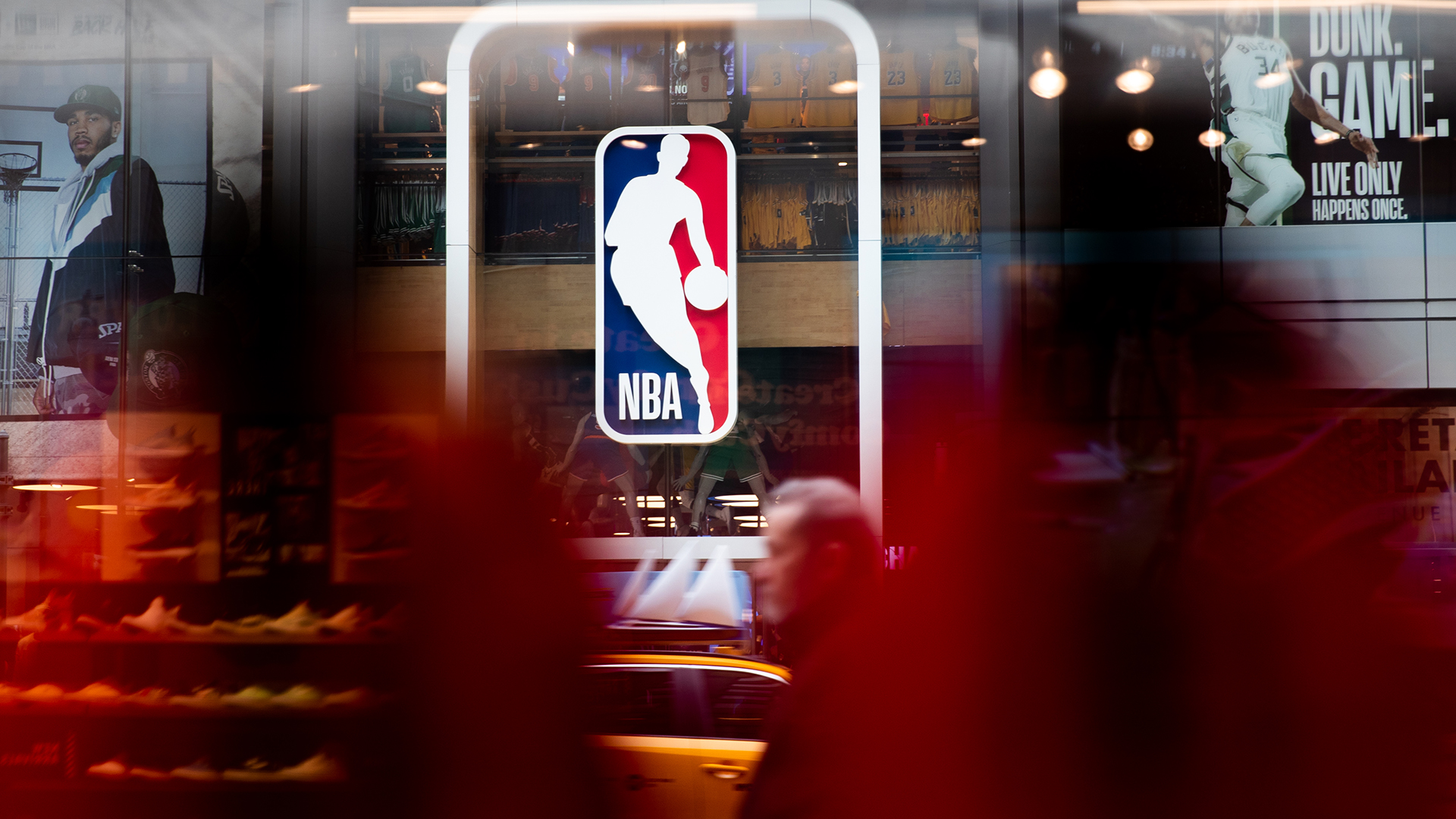 Nba free game discount pass