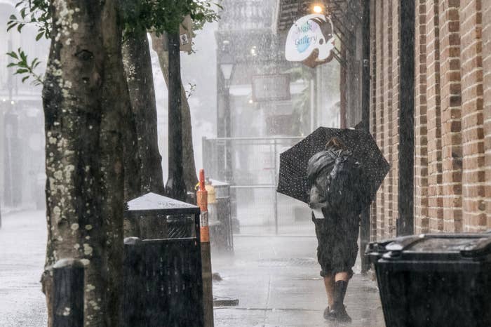 All of New Orleans Loses Power As Hurricane Ida Causes 'Catastrophic ...