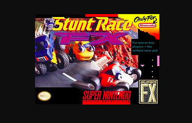 best super nintendo games stunt race