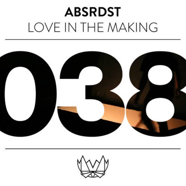 absrdst love in the making