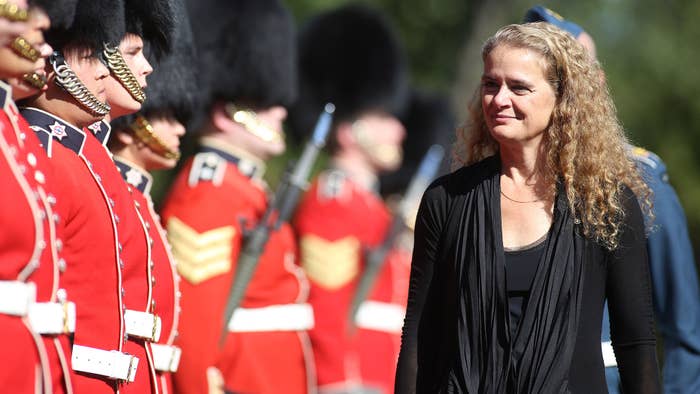 julie payette governor general