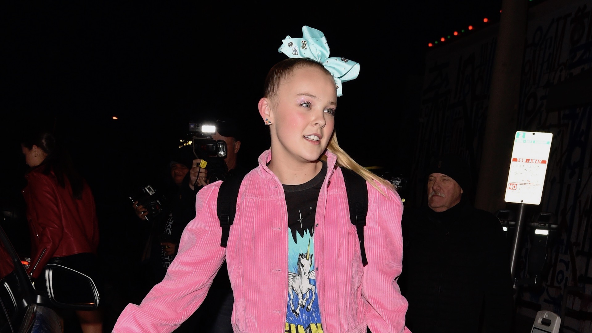 JoJo Siwa Pride