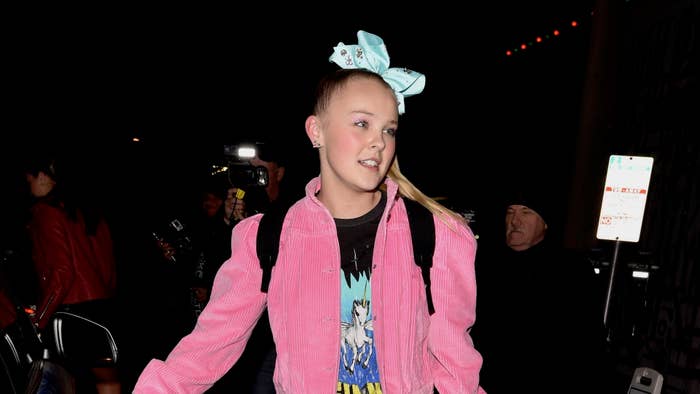 JoJo Siwa