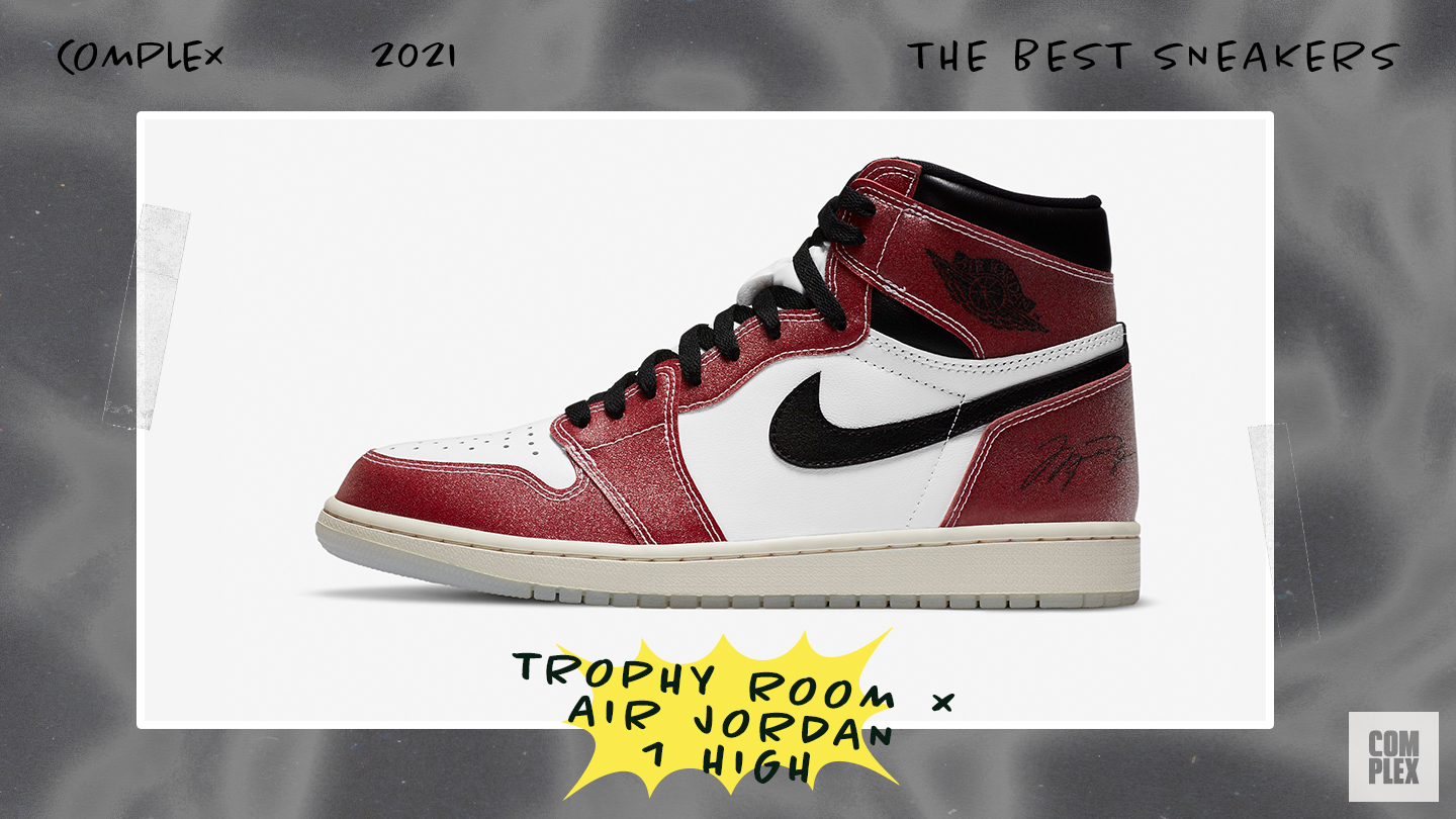 Trophy Room x Air Jordan 1 High