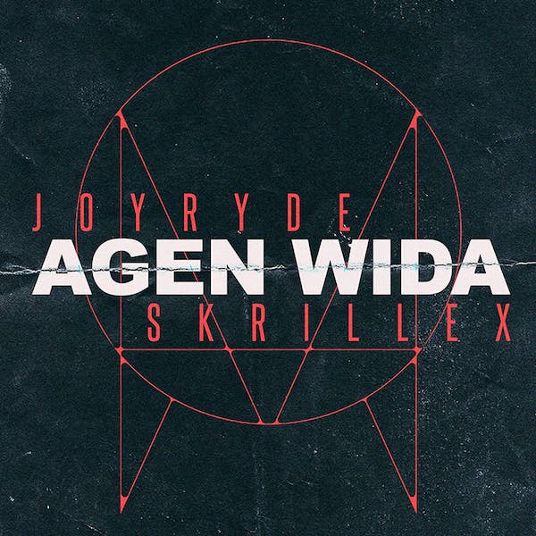 Joyryde 'Agen Wida' f/ Skrillex